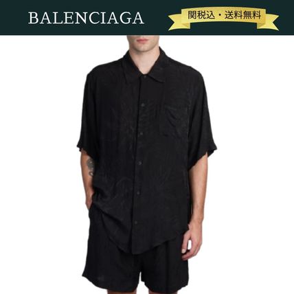 シルク BALENCIAGA(バレンシアガ) - 海外通販のBUYMA