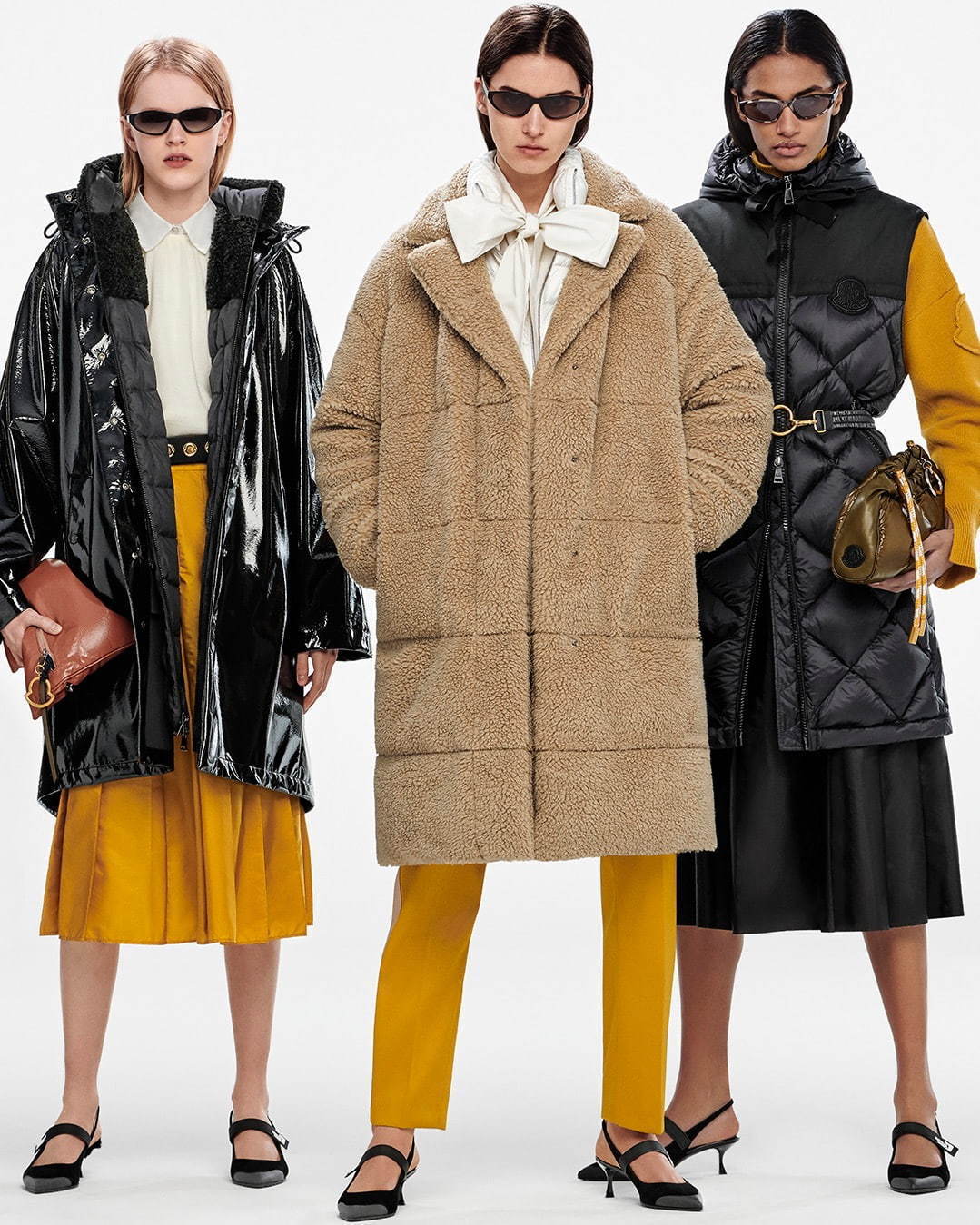 MONCLER 3WAY ダウンコート POTT レインコート モンクレール MONCLER 3WAY ダウンコート POTT レインコート モンクレール