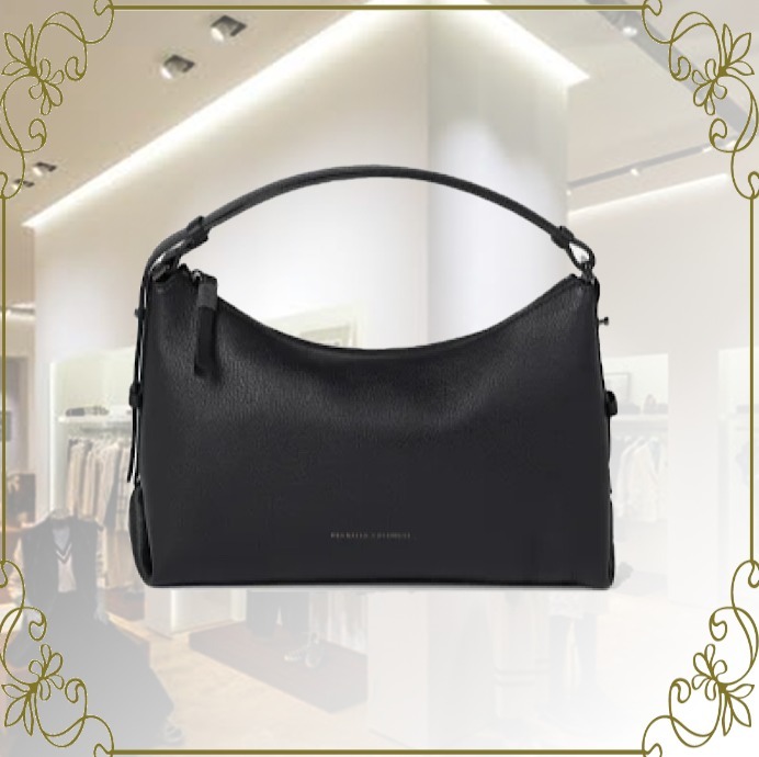【★カジュアル★】Brunello Cucinelli ☆ ホーボーバッグ
