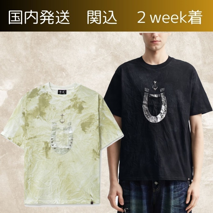 ThugClubサグクラブ/Hoof T-Shirt
