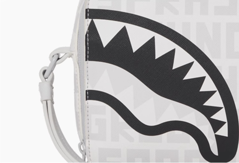 大人気 SPRAYGROUND * クラッチバッグ 男女兼用 送料関税込 送料関税込[SPRAYGROUND]クラッチバッグ☆男女兼用☆大人気☆