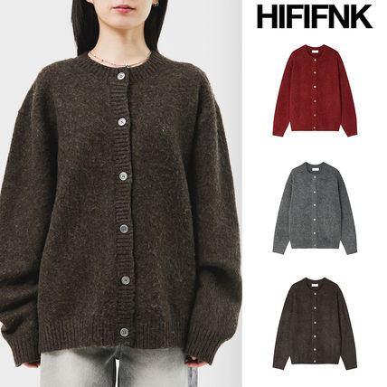 【HI FI FNK】Lenne Cardigan HI FI FNK(ハイファイファンク) カーディガン(レディース