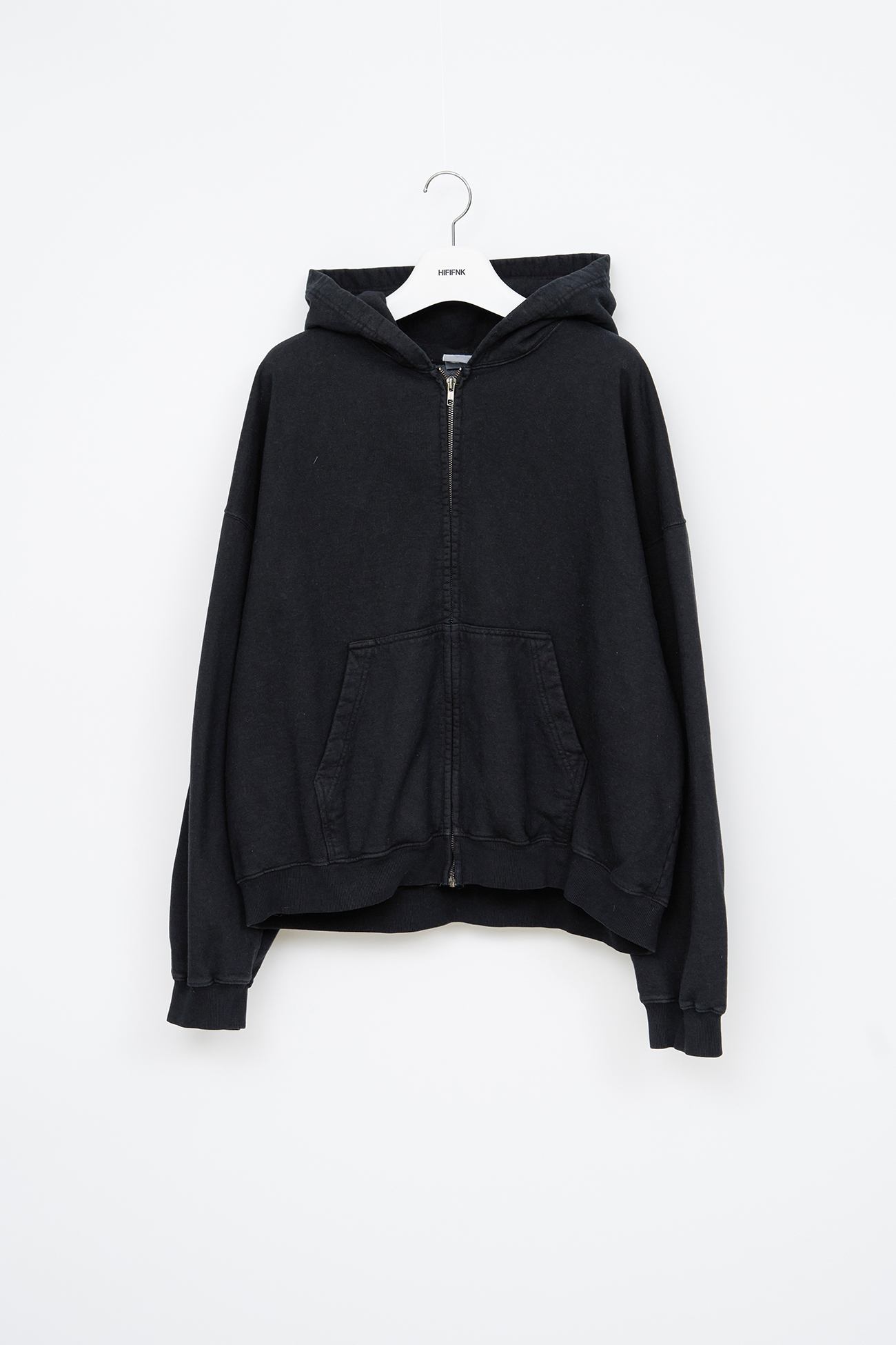 【HI FI FNK】Hed Heavy Zip Hoodie Stitched DB Stacked heavy blend zip hoodie – Donnybrook