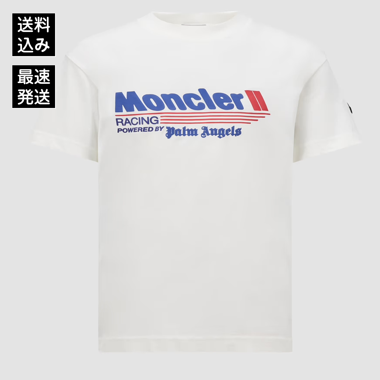 MONCLER GENIUS x PALM ANGELS 半袖 Tシャツ