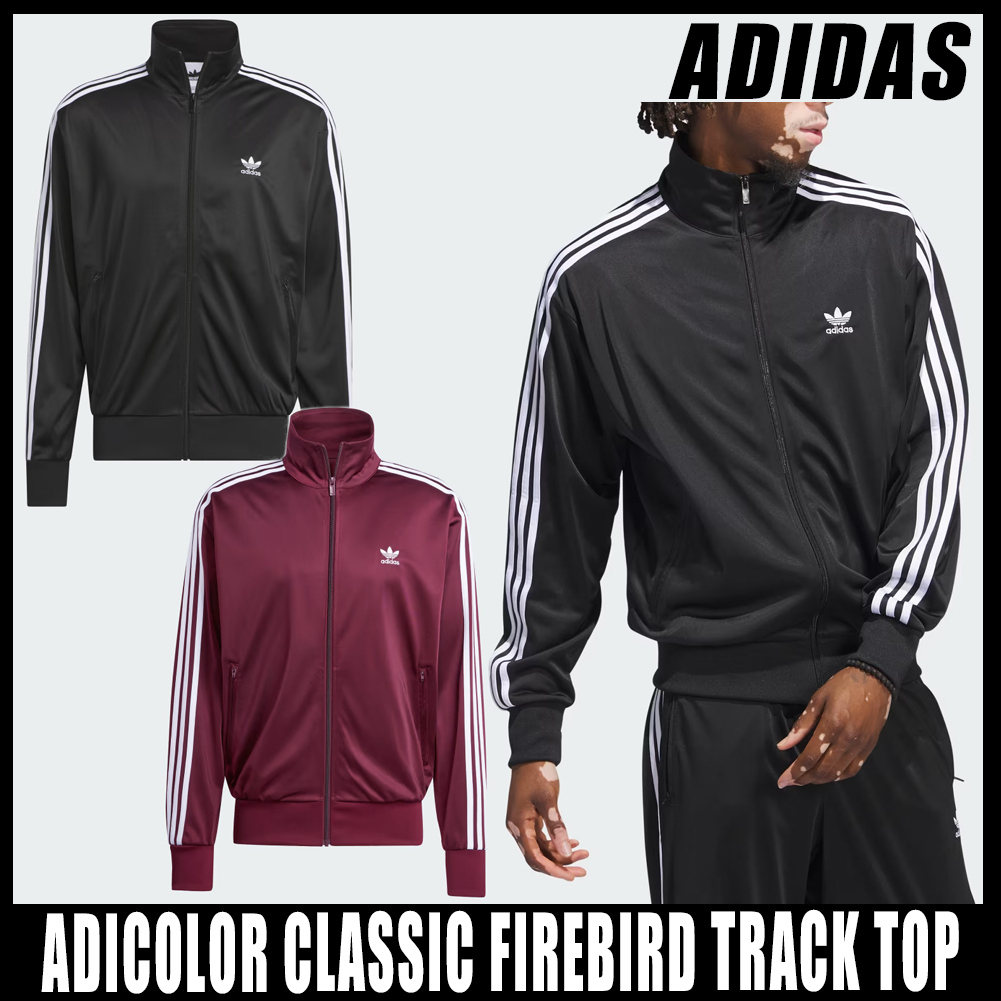 ◆正規品◆ADIDAS ADICOLOR CLASSIC BB TRACK TOP◆関税/送料込