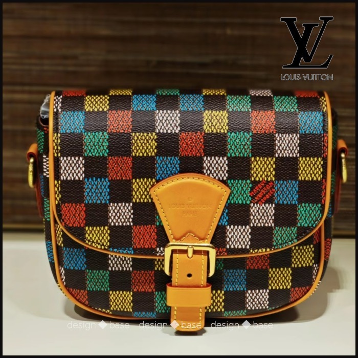◆ハンドペイント風【 LV 】モンスリ・メッセンジャー PM