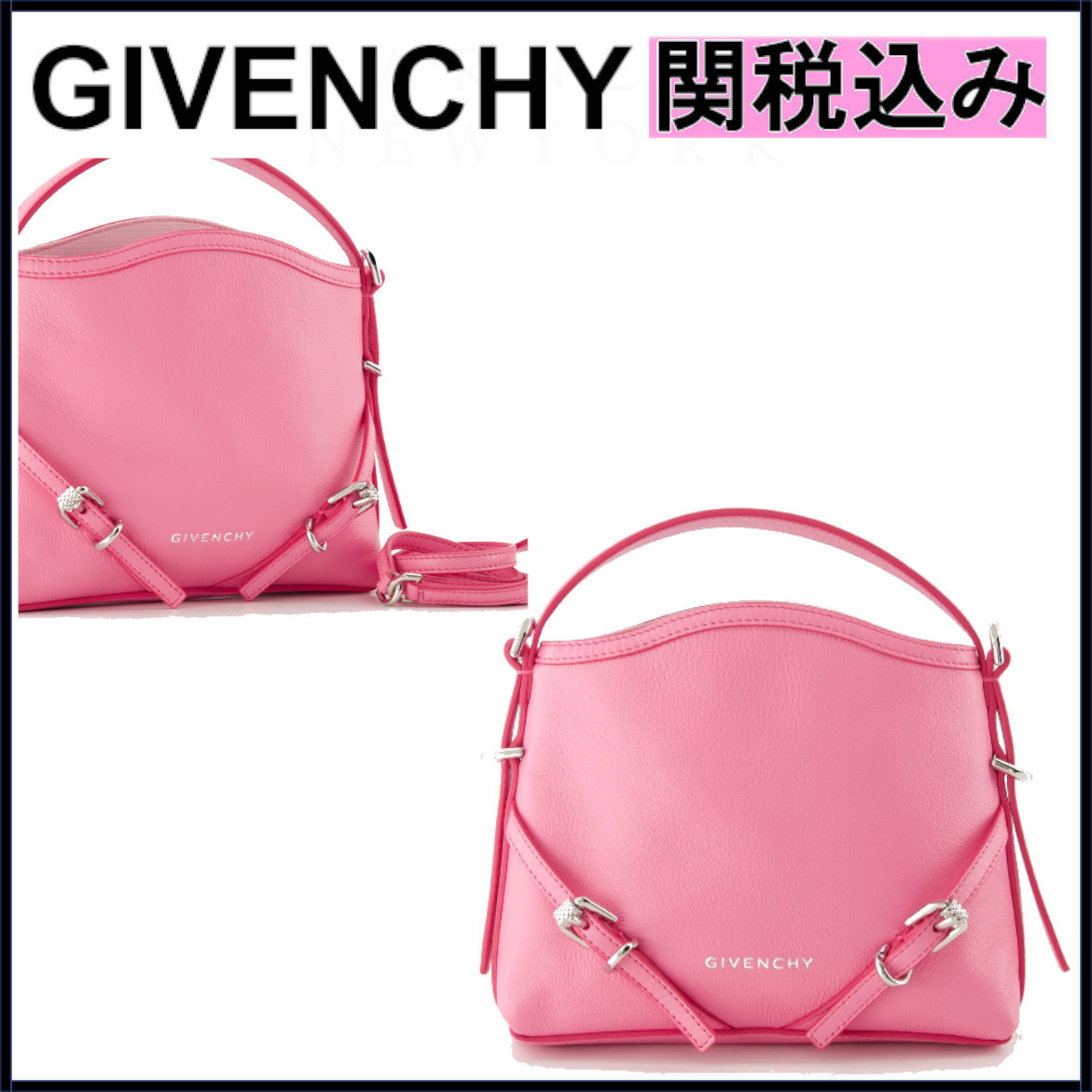 国内発送★Givenchy★Voyou Nano バック