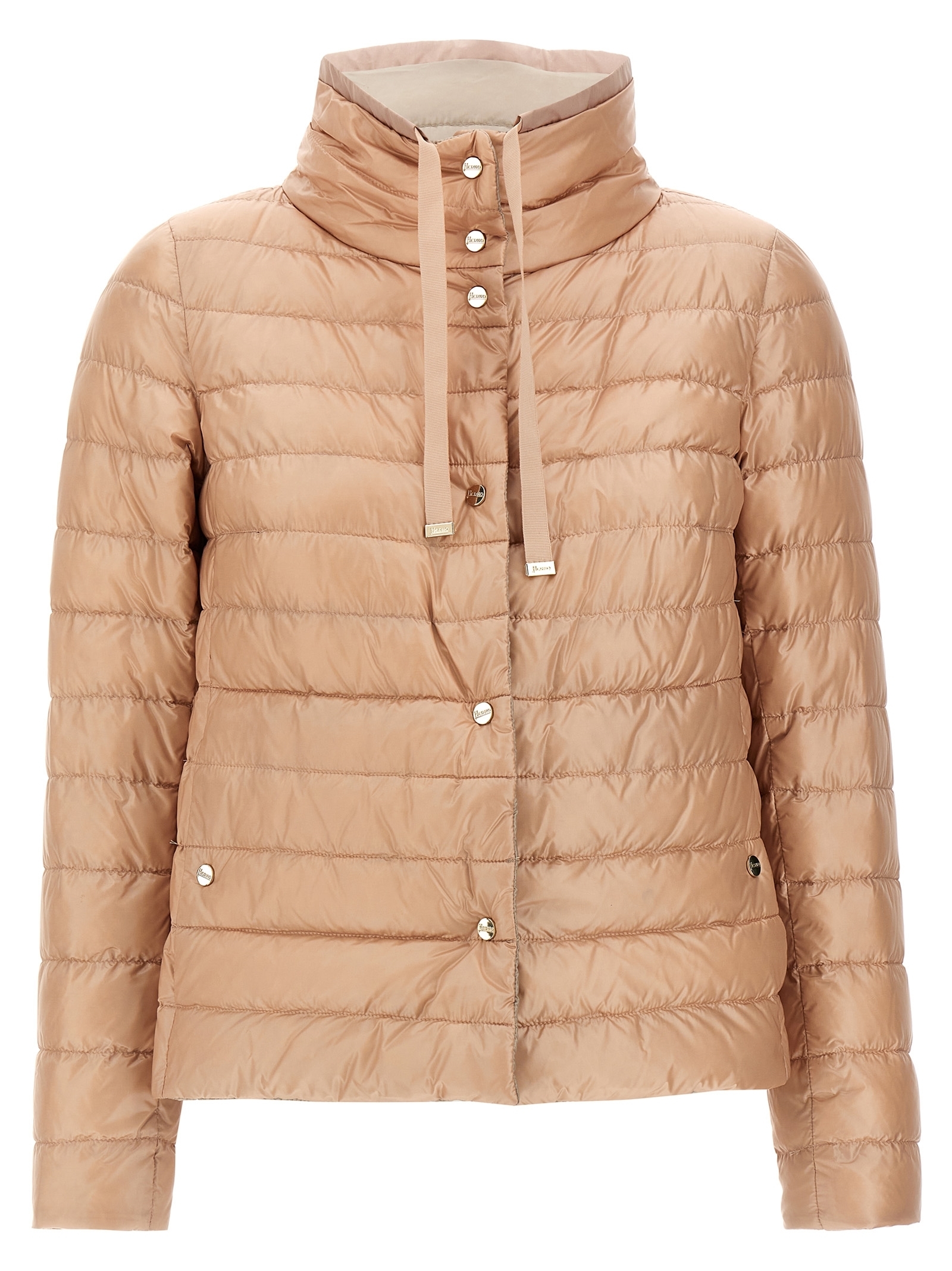 ダウンジャケット・コート HERNO Reversible down jacket