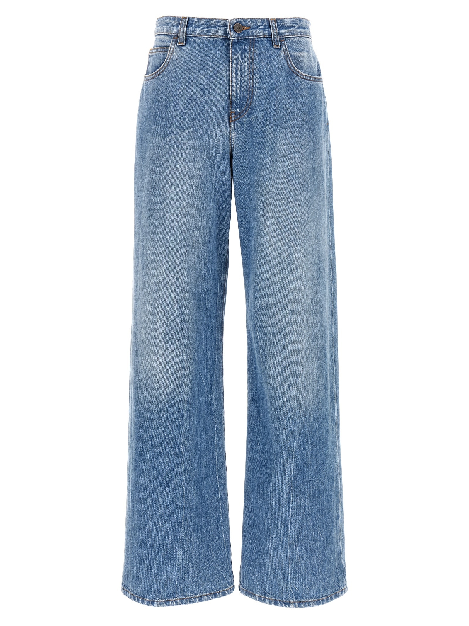 デニム・ジーパン The Row 'Eglitta' jeans