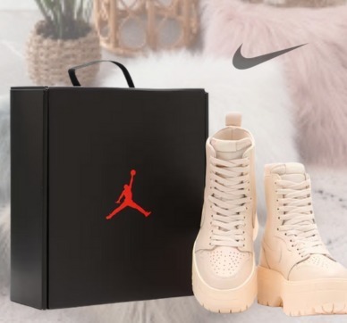 早い者勝ち NIKE JORDAN BRAND AIR JORDAN 1 BROOKLYN