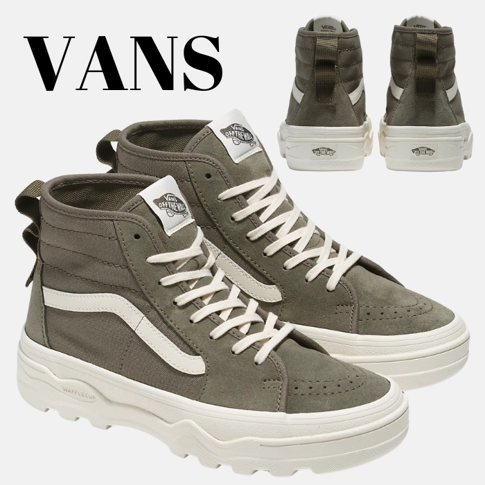 【Vans】★スニーカー★ Sentry Sk8-Hi WC Shoe