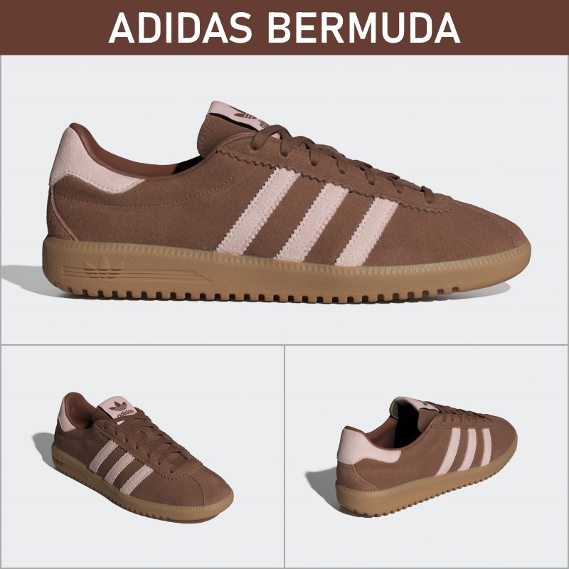 【adidas originals】BERMUDA★バミューダ