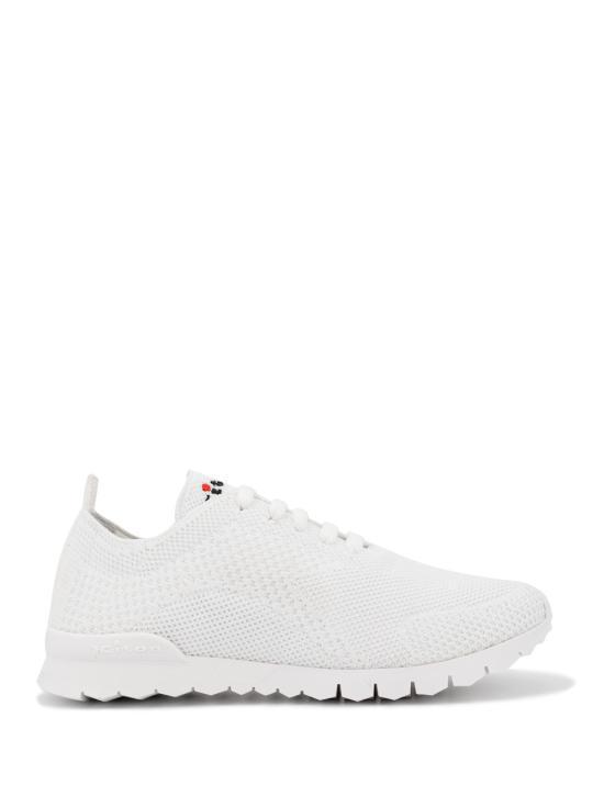 スニーカー KITON Men Sneakers DSSFITSN008090104K N0080901 WHITE