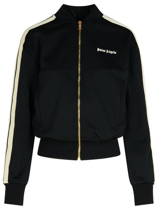 ジャケット PALM ANGELS Women Sweater PWBD050C99FAB0011003 Black