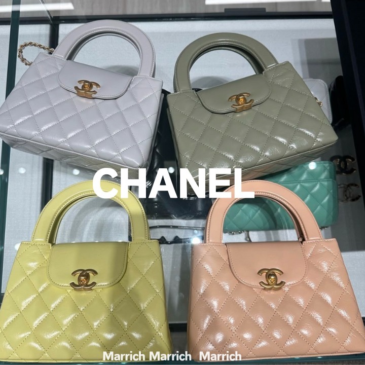 CHANEL《エレガント☆カジュアル》ミニ バッグ