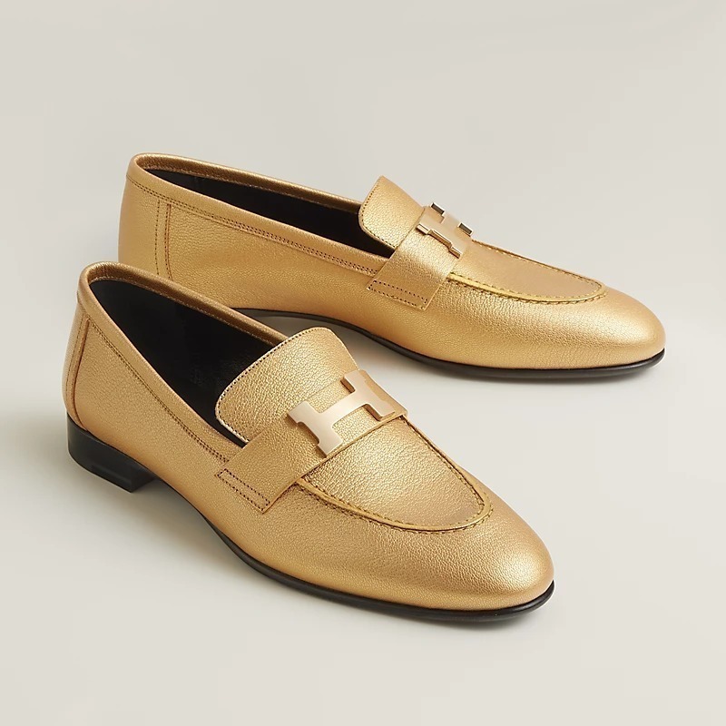 【ゴージャス☆】HERMES モカシン《パリ》