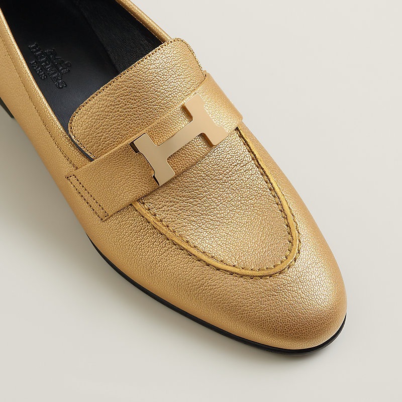 【ゴージャス☆】HERMES モカシン《パリ》