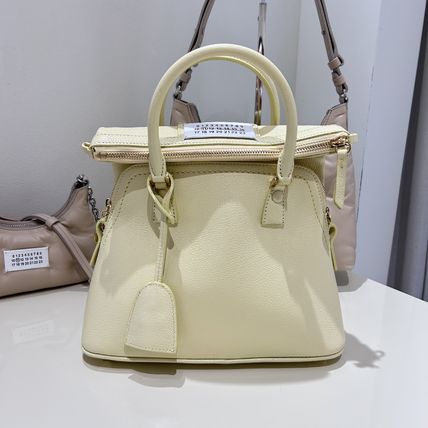 イエロー（黄色）系 Maison Margiela(メゾン マルジェラ) バッグ