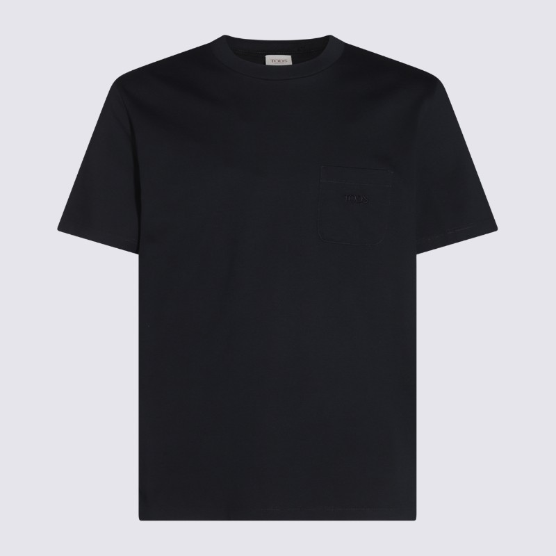 Tシャツ・カットソー TOD'S Tod's T-shirts and Polos Blue (X5MB3505800 VDNU808)