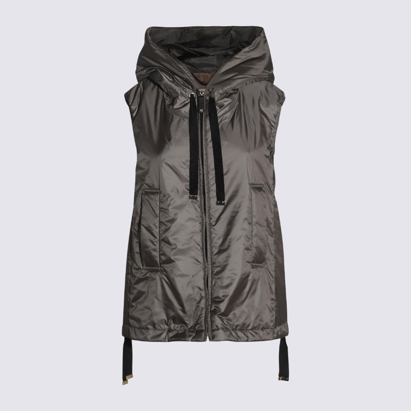 ベスト・ジレ Max Mara SS25 MAX MARA THE CUBE Coats (2519291034600 084)
