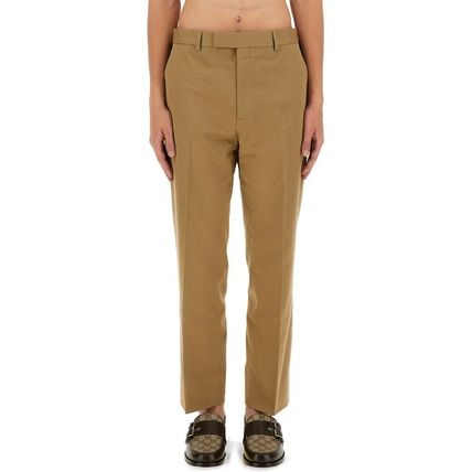 ベージュ系 GUCCI(グッチ) パンツ・ボトムス(メンズ) 4ページ目