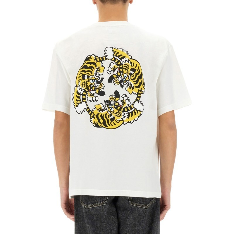 Tシャツ・カットソー KENZO SS25 (FF58TS4814SG 02)