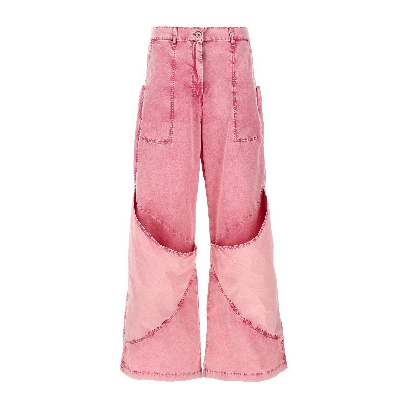 パンツ THE ATTICO SS25 Baggy pants (250WCP00198 026)