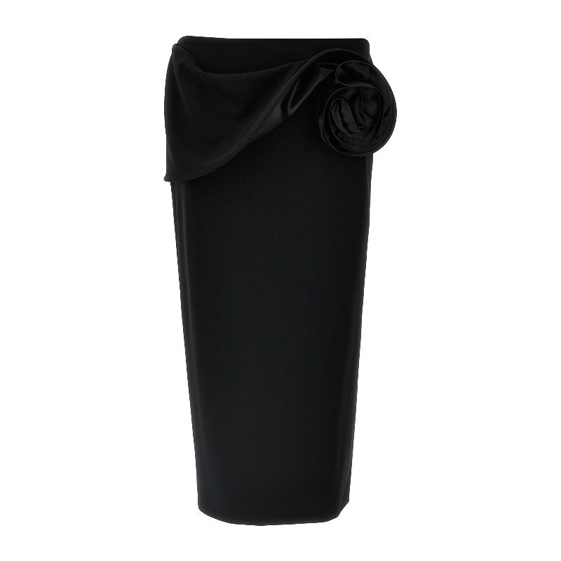 スカート MAGDA BUTRYM SS25 '05' skirt (224425 BLACK)