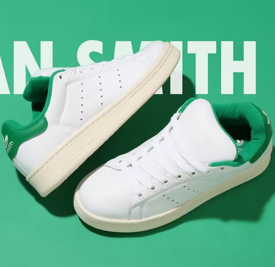 各サイズ数点! adidas STAN SMITH XLG スタン スミス 22㎝-28cm