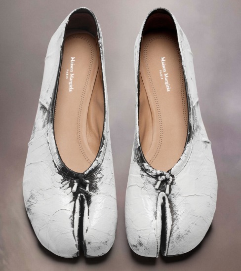 「タビ」ニュー バレエシューズ SALE/関税込【Maison Margiela】「タビ」ニュー バレエシューズ