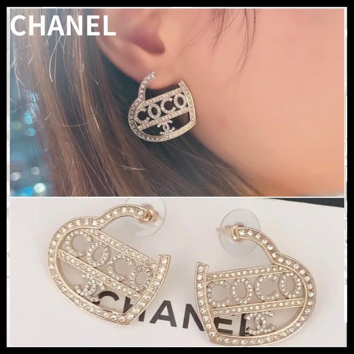 ☆可愛く美しく☆シャネル ピアス