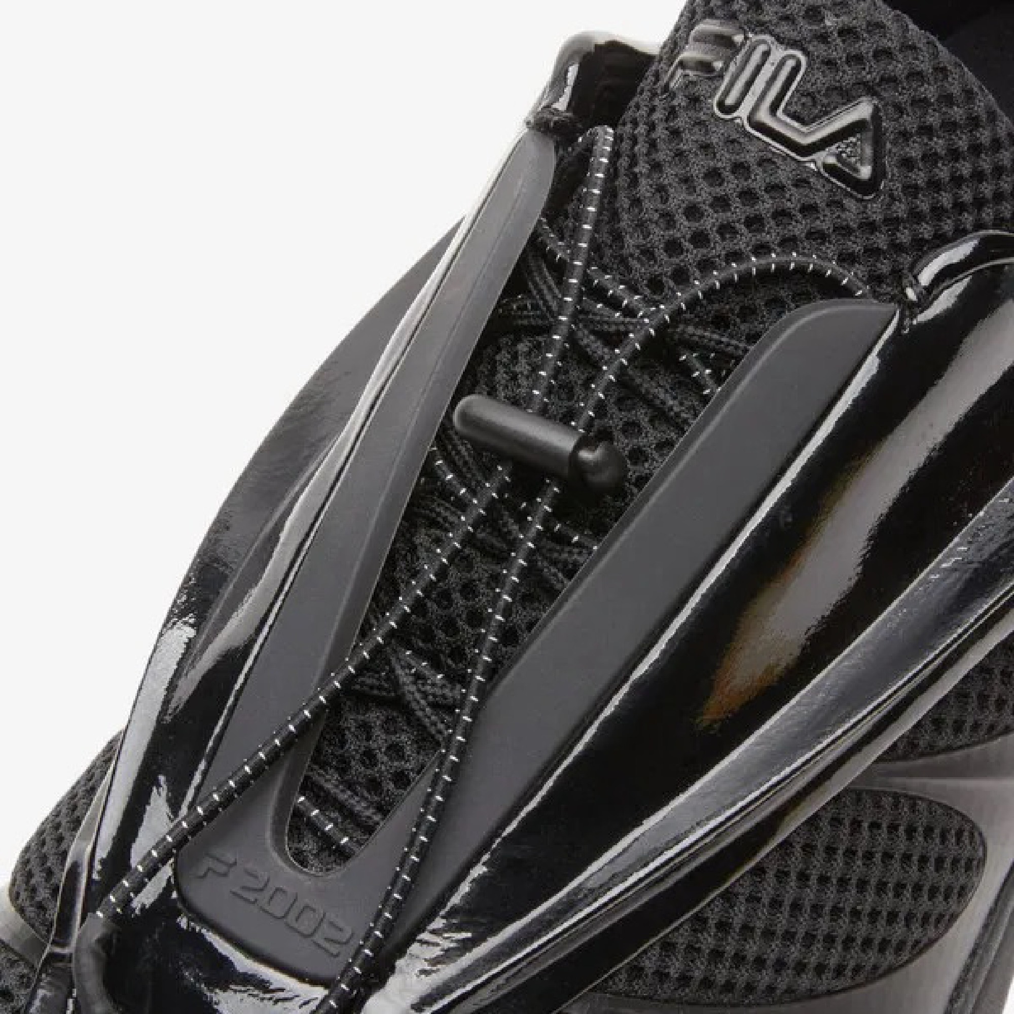 Fila x Thug Club】 正規品☆ Replica 2002 Black (Thug Club