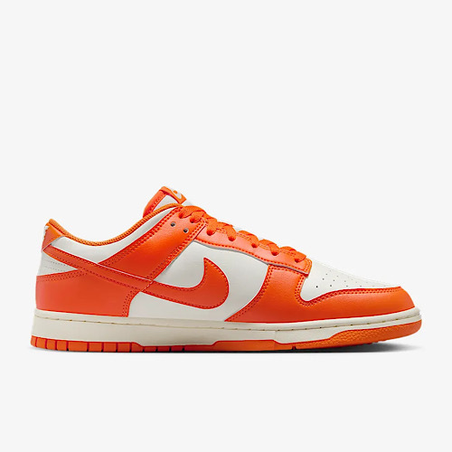 《☆超レア☆》☆NIKE☆Dunk Low Retro☆Orange