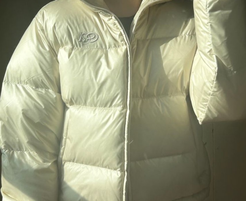 24FW●SCULPTOR●104 CROPPED PUFFER DOWN ショート 韓国人気 24FW○SCULPTOR○104 CROPPED PUFFER DOWN ショート 韓国人気