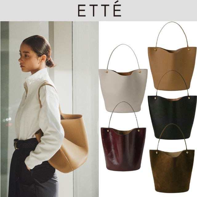 【ETTE】 FILO BAG 5色 ★送料関税込み★