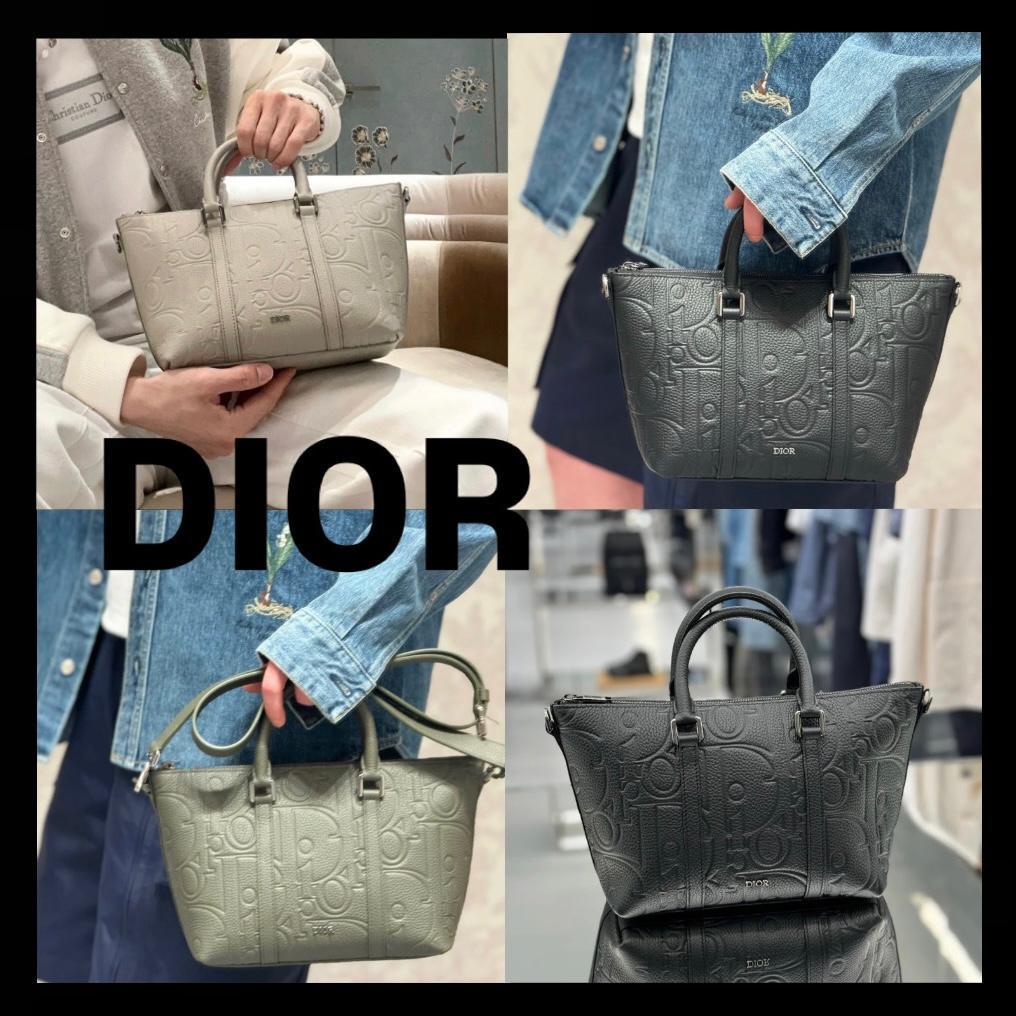 【洗練された上質感♪】Dior ★バッグ