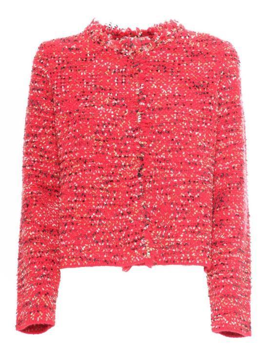 ジャケット KANGRA Women Outer 9710 58 204 226949 RED