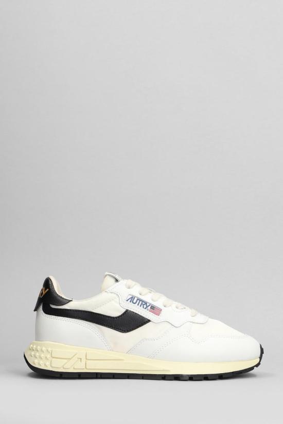 スニーカー AUTRY Women Sneakers 398928 WWLWVN02 WHITE
