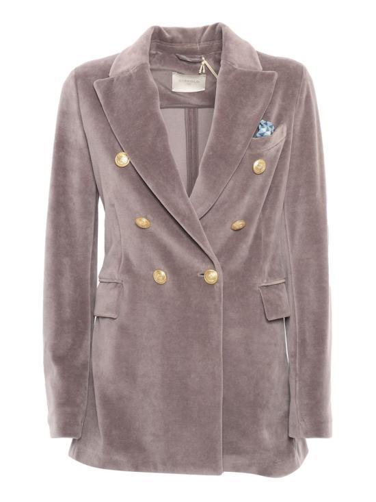 スーツ CIRCOLO 1901 Women Outer FD3179 768 229658 SILVER