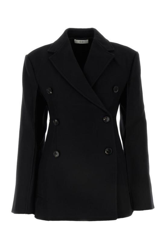 スーツ CO Women Outer 6863BHTCPS24 001 Black