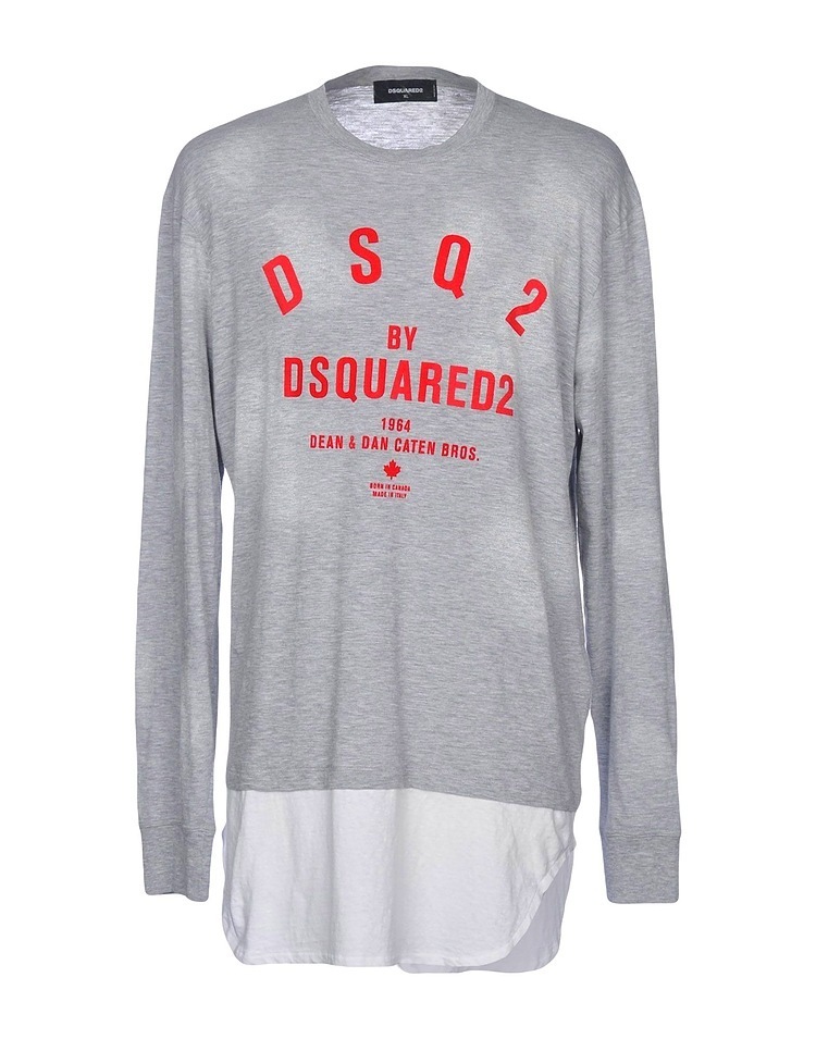 DSQUARED2◆Ｔシャツ ロンT