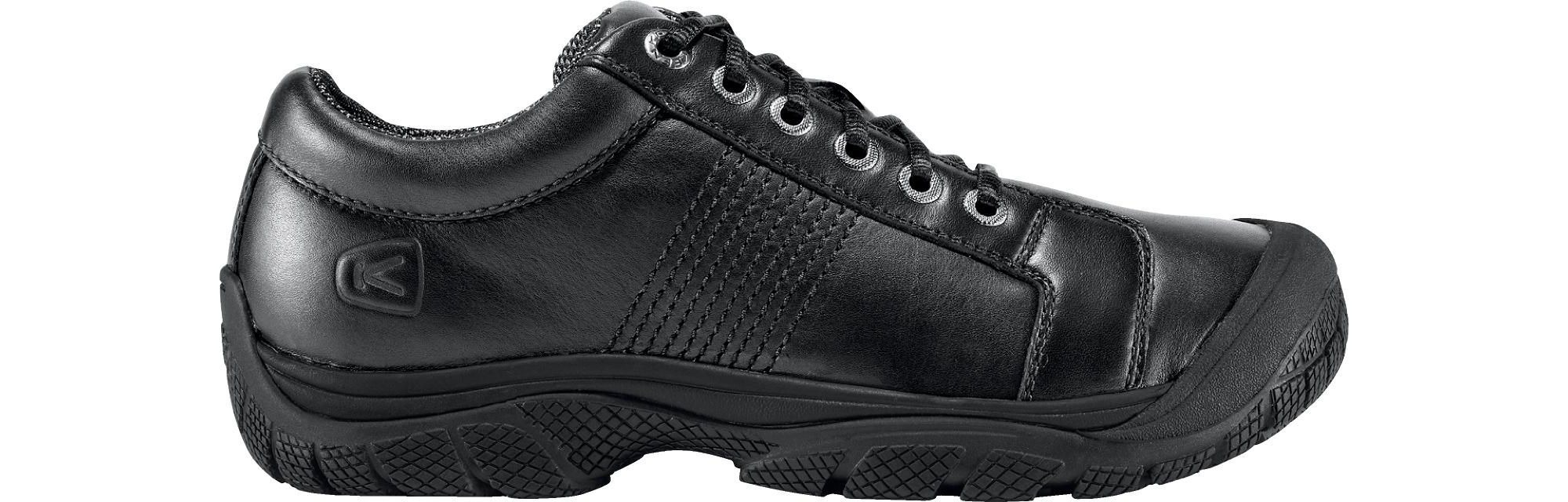 スニーカー KEEN Men's PTC Oxford Work Shoes