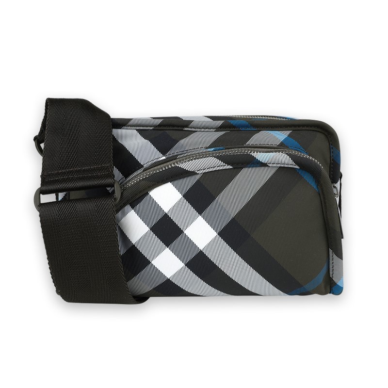 ショルダーバッグ BURBERRY SHIELD CAMERA BAG