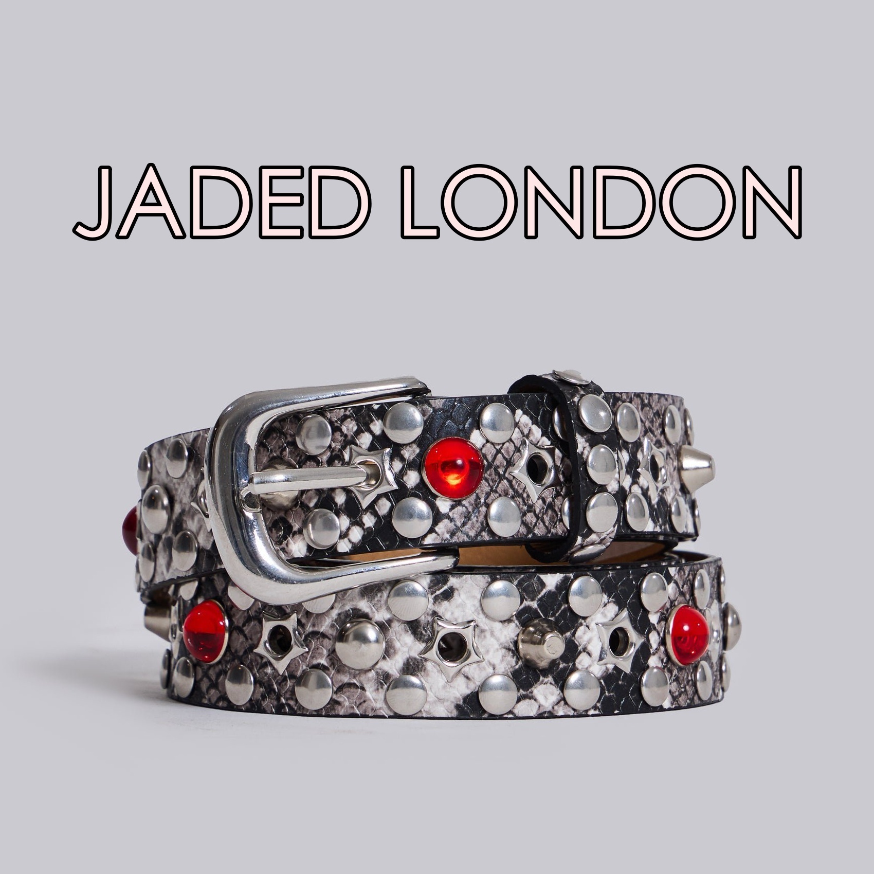 関税送料込【JADED LONDON】Mamba ベルト JADED LONDON◇Mamba Belt(関税/送料込) (JADED LONDON/ベルト