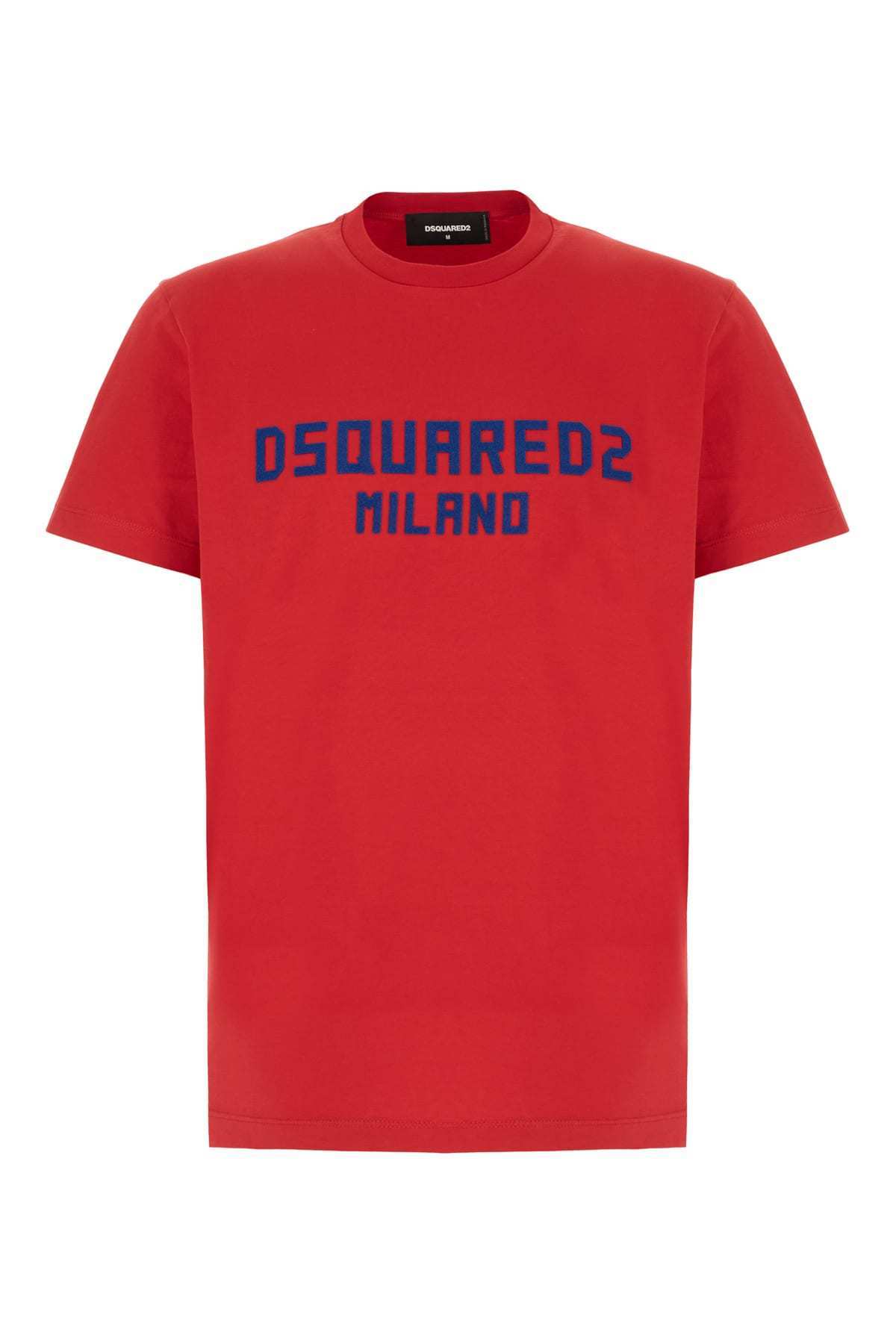 【送料&関税込】Dsquared2 Crewneck T-shirt