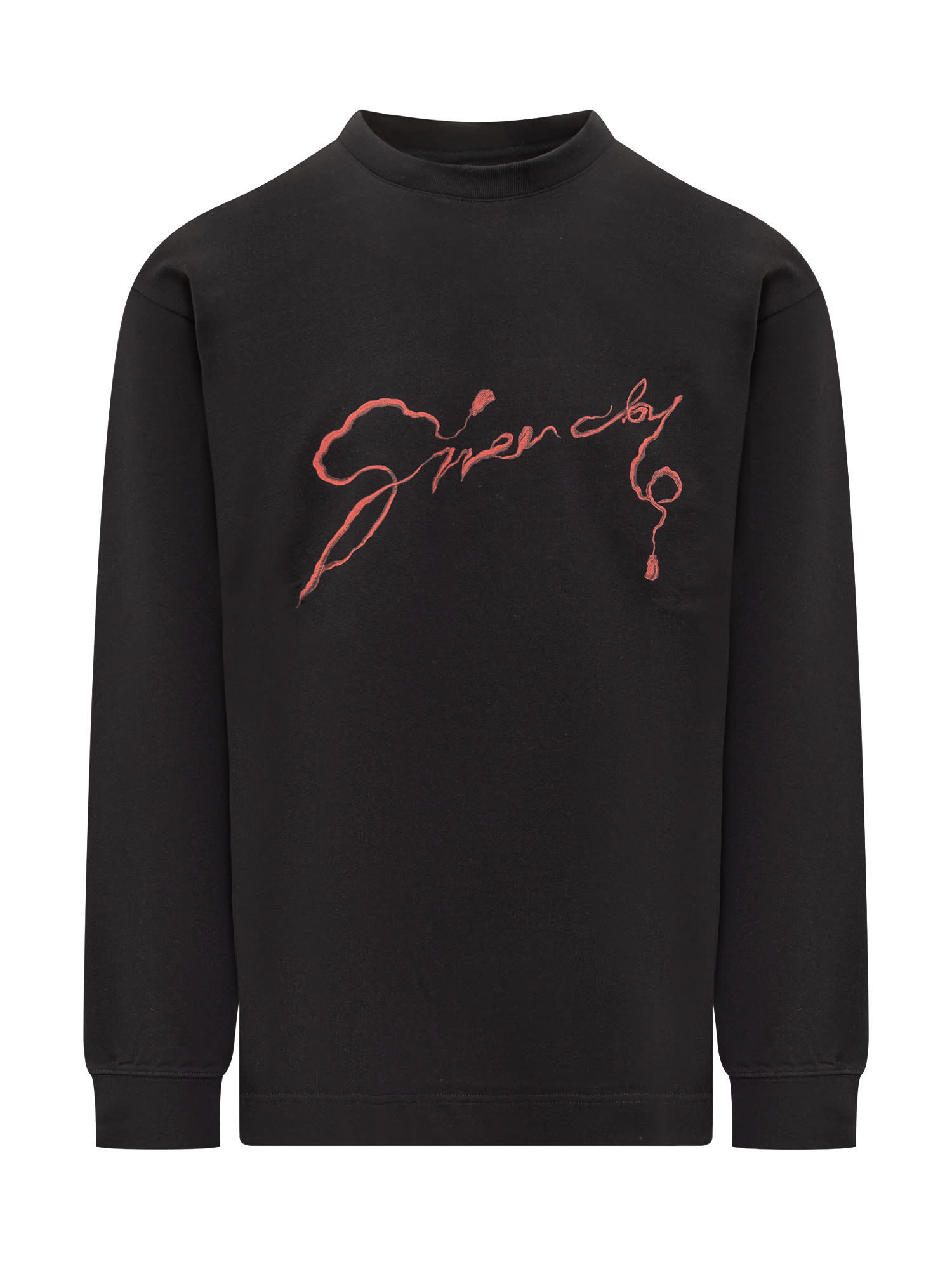 【送料&関税込】Givenchy Long-sleeved T-shirt