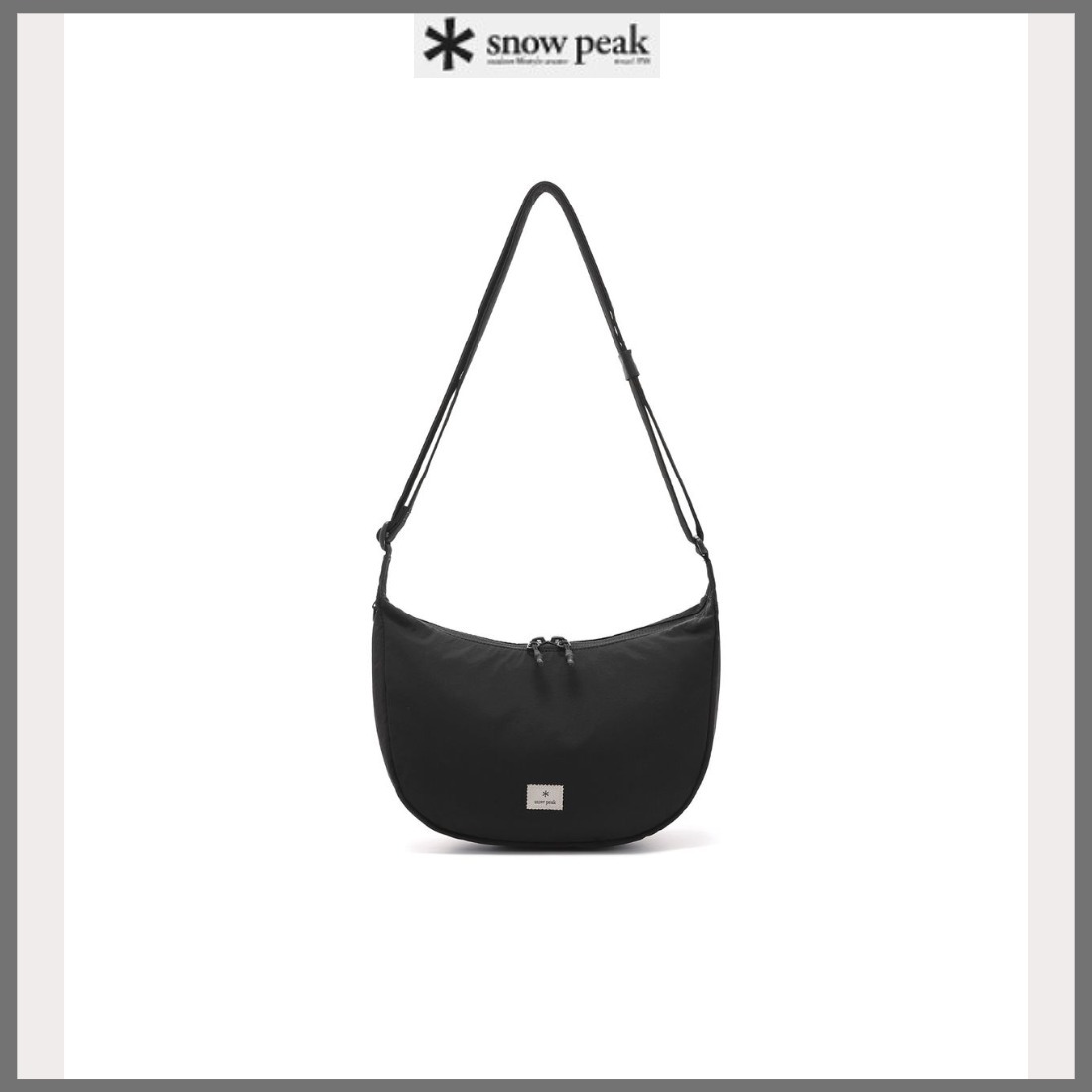 SNOWPEAK■Burby bucket bag ■送料込
