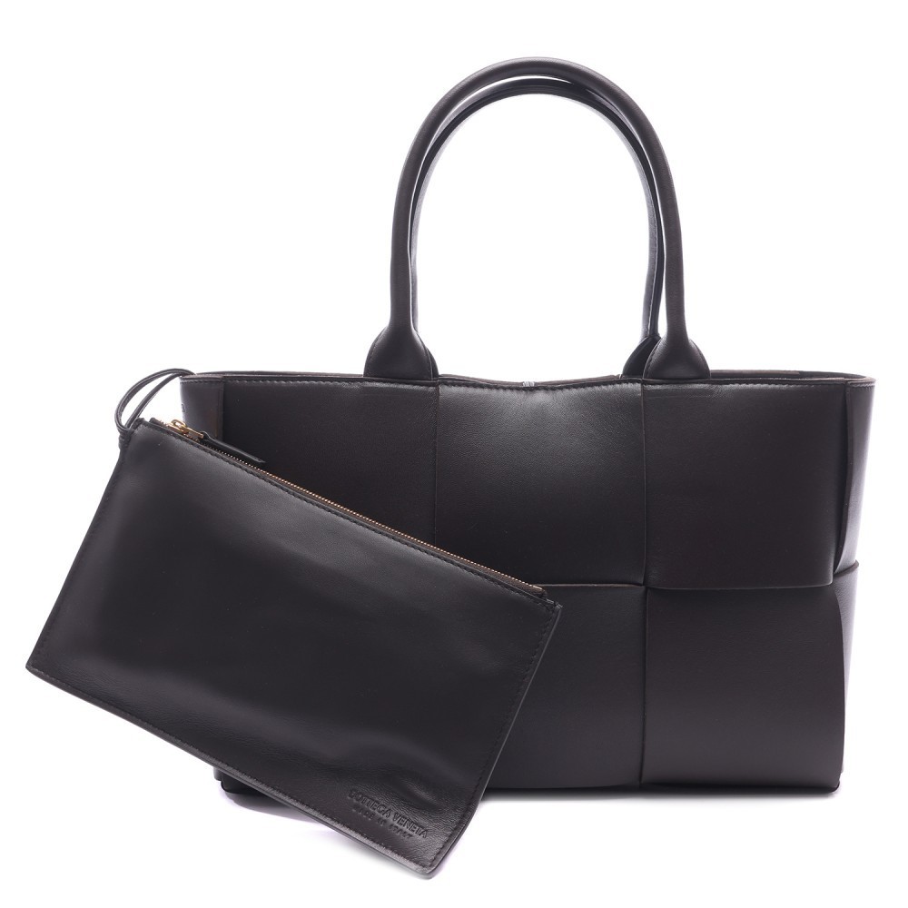 【BOTTEGA VENETA】SMALL ARCO TOTE BAG