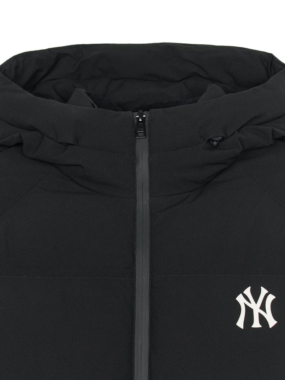 ★MLB Korea★Basic Hood Short Padding★フード ショートダウン ☆MLB Korea☆Basic Hood Short Padding☆フード ショートダウン