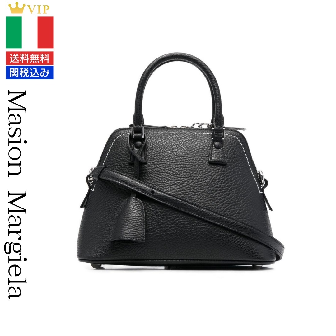 VIP【送料関税込】Maison Margiela 5ac Mini Leather Handbag
